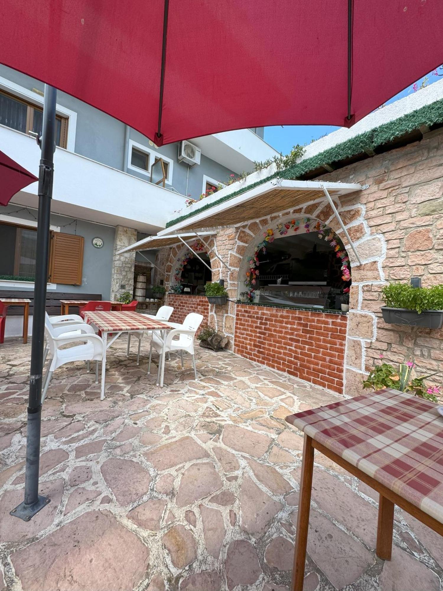 Adrian Agustin Rooms Lukovë Екстериор снимка